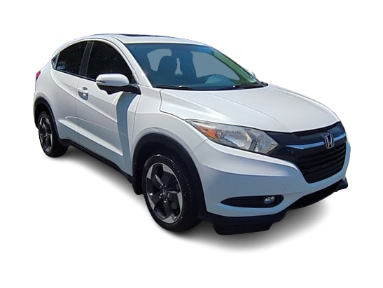 2018 Honda HR-V EX 21