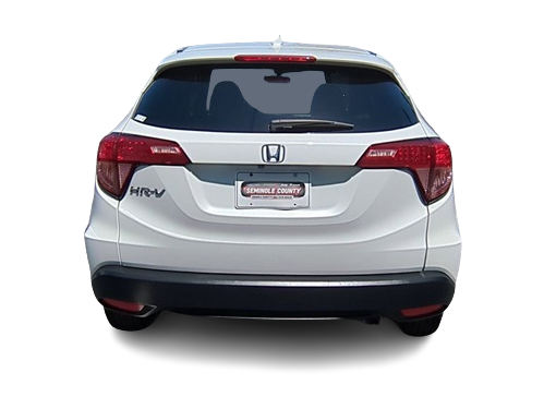 2018 Honda HR-V EX 5