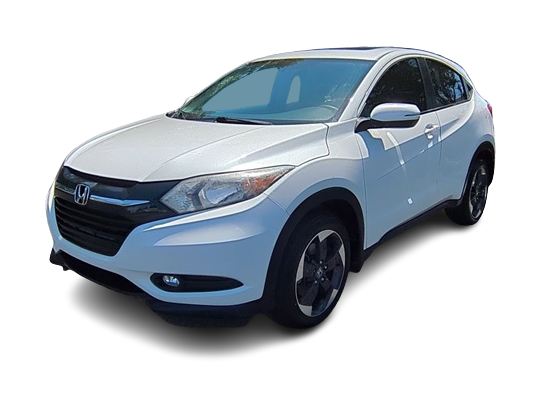 2018 Honda HR-V EX 22
