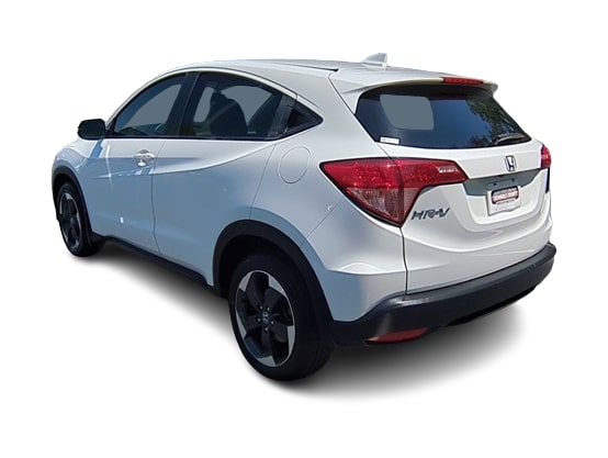 2018 Honda HR-V EX 4