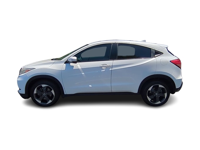 2018 Honda HR-V EX 3
