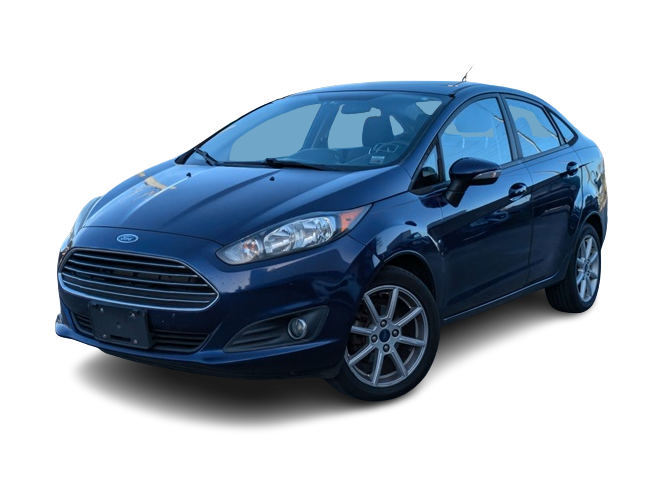 Used 2016 Ford Fiesta SE with VIN 3FADP4BJ7GM179855 for sale in Medford, OR