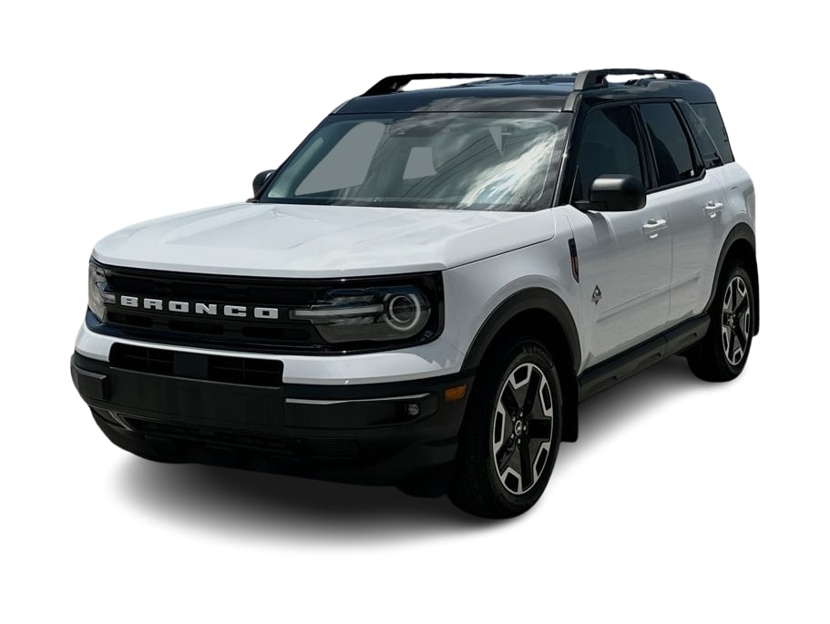Thumbnail: 2024 Ford Bronco Sport - 18