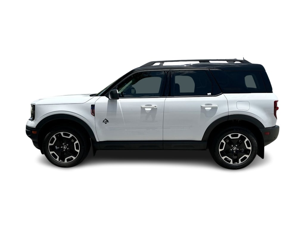 Thumbnail: 2024 Ford Bronco Sport - 3
