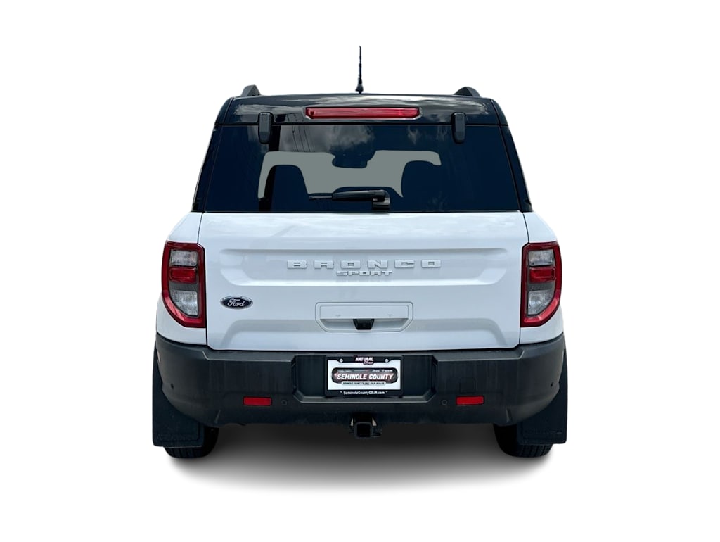 Thumbnail: 2024 Ford Bronco Sport - 19