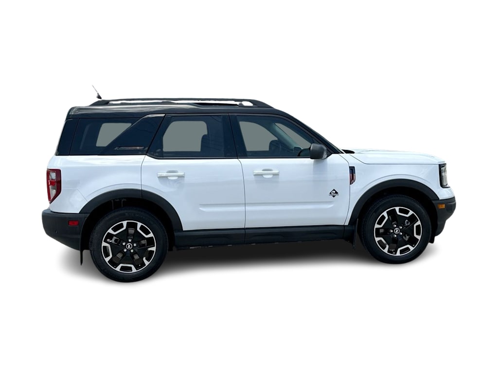 Thumbnail: 2024 Ford Bronco Sport - 21