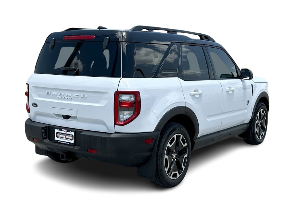 Thumbnail: 2024 Ford Bronco Sport - 20
