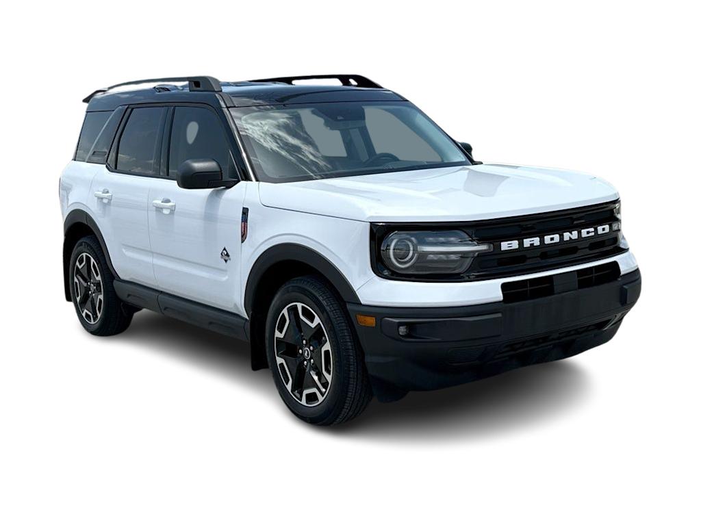 Thumbnail: 2024 Ford Bronco Sport - 17
