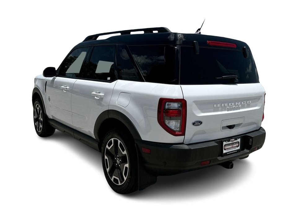 Thumbnail: 2024 Ford Bronco Sport - 4