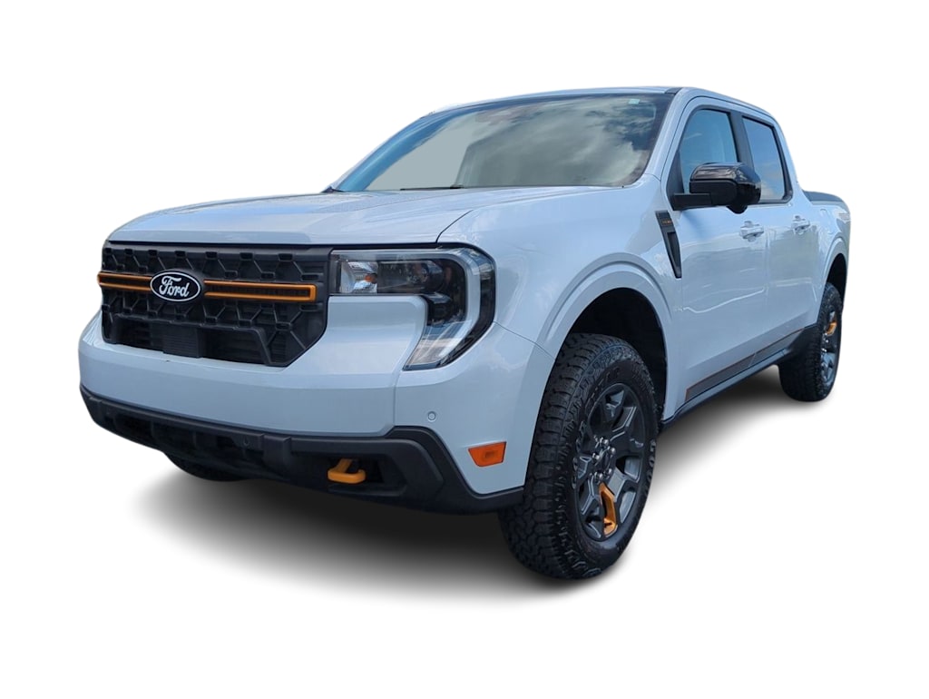 Thumbnail: 2025 Ford Maverick - 20