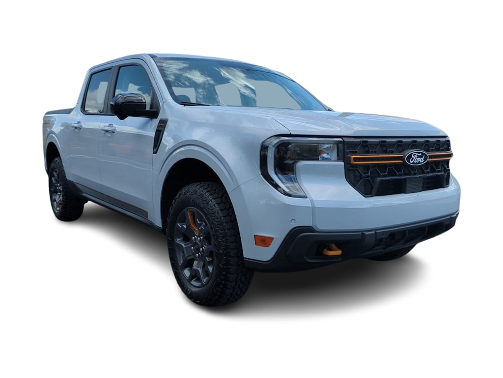 Thumbnail: 2025 Ford Maverick - 19