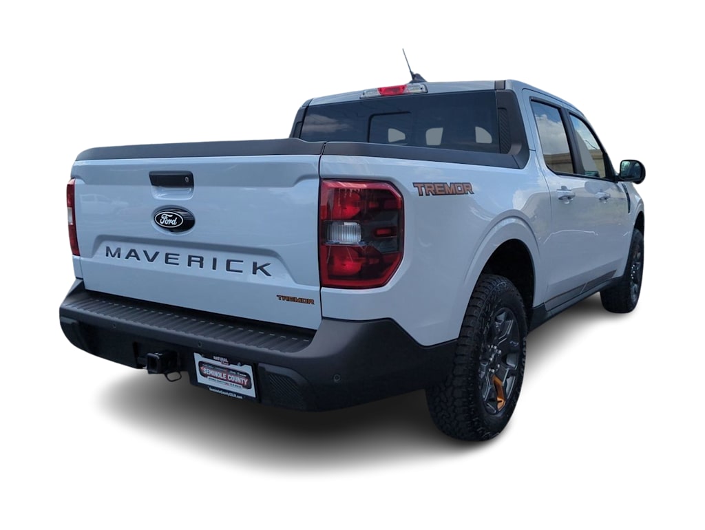 Thumbnail: 2025 Ford Maverick - 21