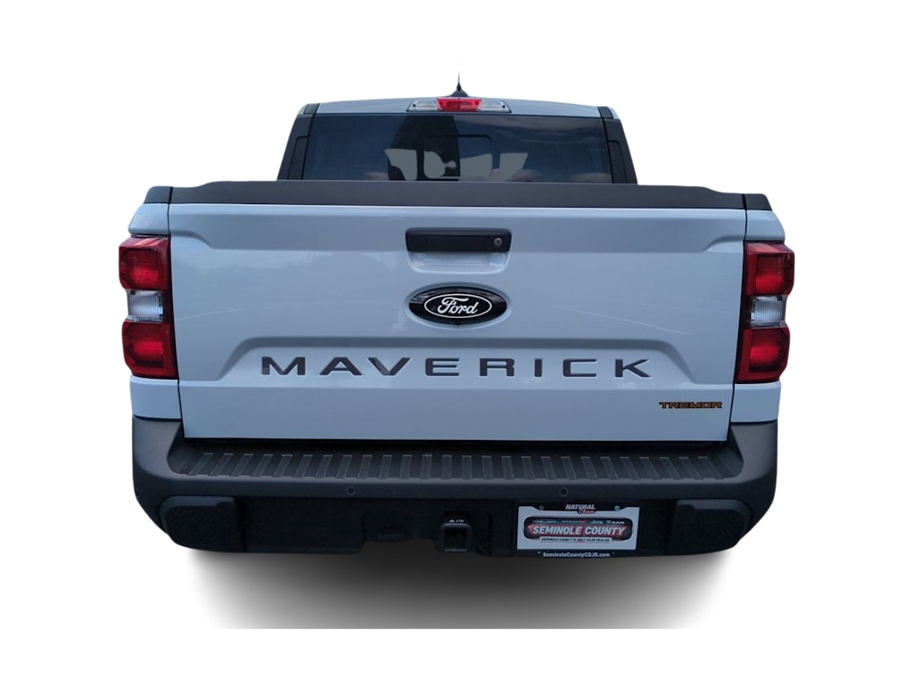 Thumbnail: 2025 Ford Maverick - 5