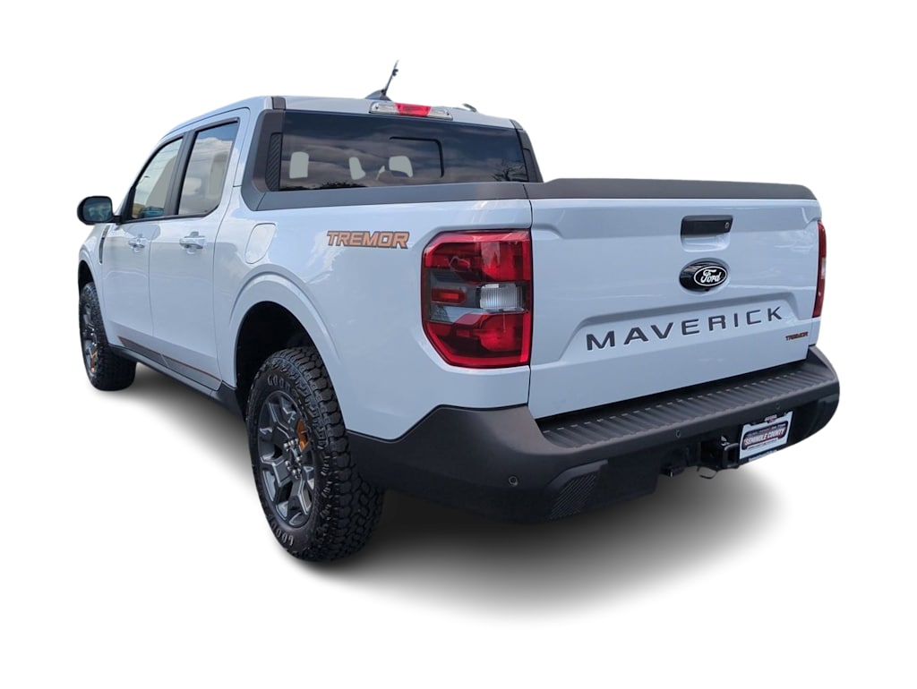 Thumbnail: 2025 Ford Maverick - 4