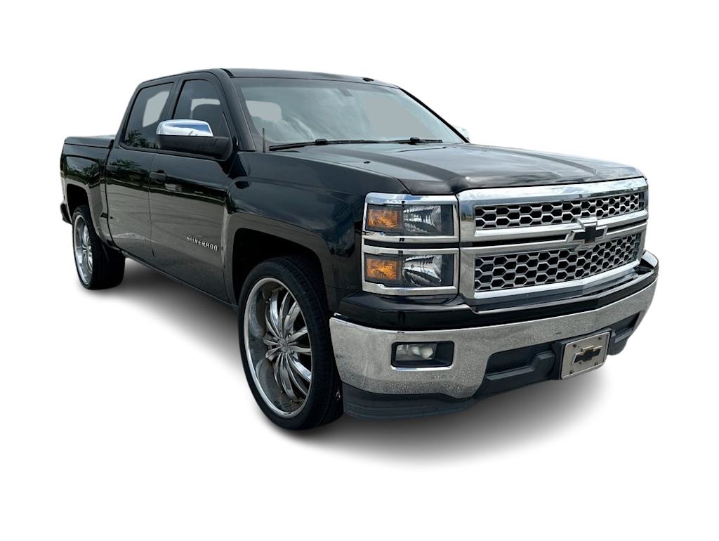 Thumbnail: 2014 Chevrolet Silverado 1500 - 19
