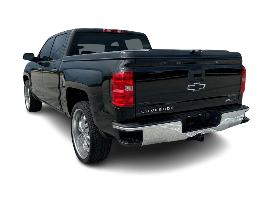 Thumbnail: 2014 Chevrolet Silverado 1500 - 4