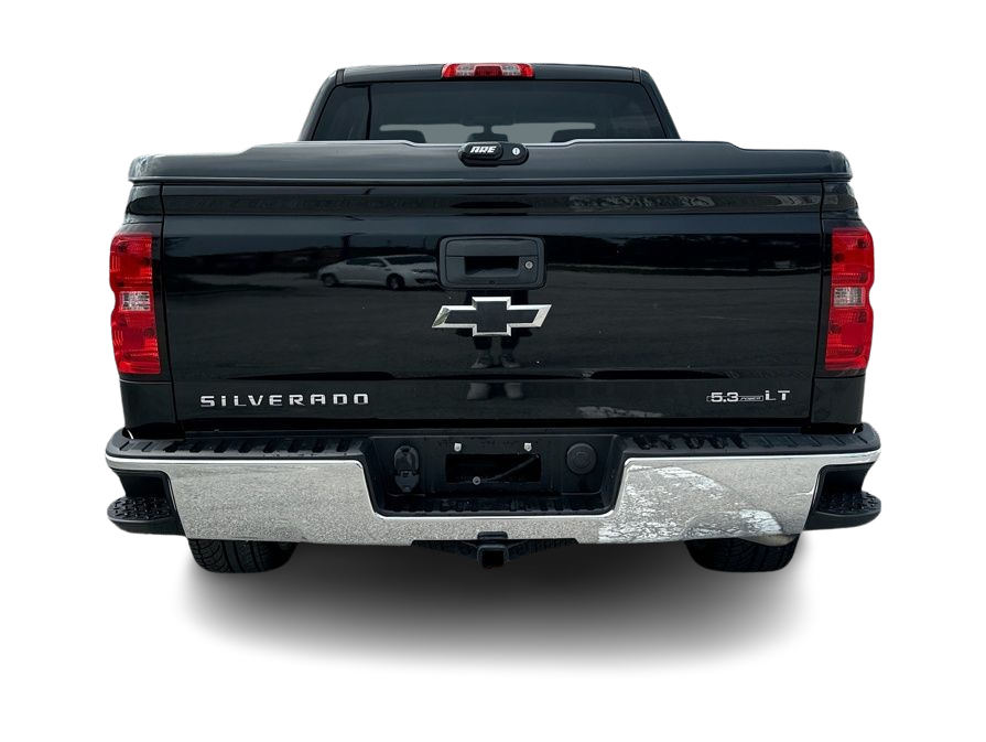 Thumbnail: 2014 Chevrolet Silverado 1500 - 5