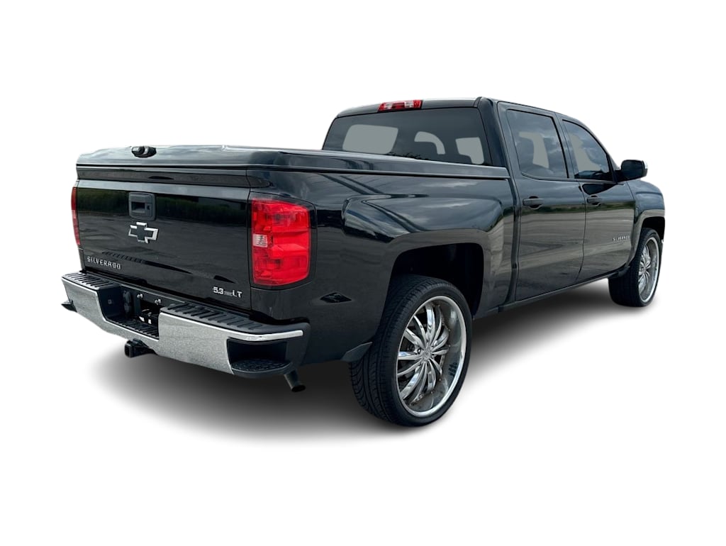 Thumbnail: 2014 Chevrolet Silverado 1500 - 21