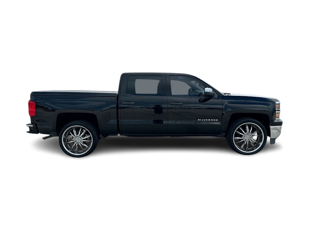 Thumbnail: 2014 Chevrolet Silverado 1500 - 22