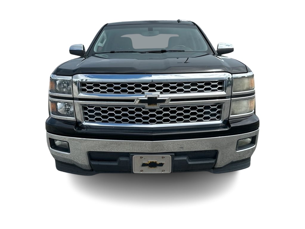 Thumbnail: 2014 Chevrolet Silverado 1500 - 6
