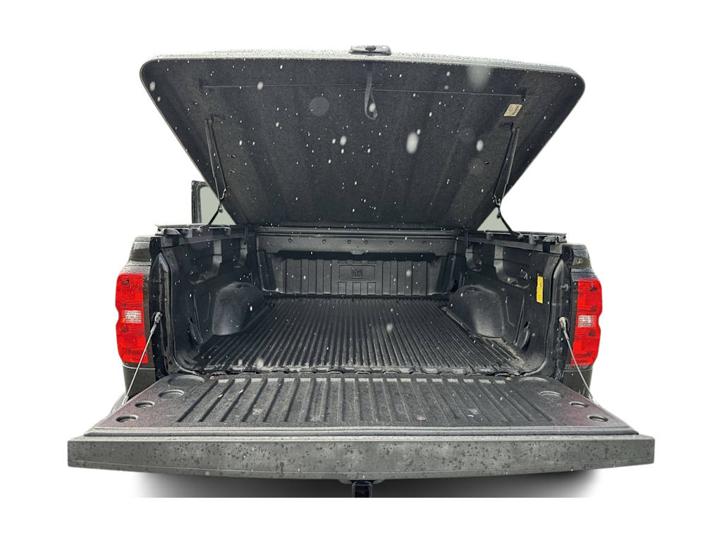 Thumbnail: 2014 Chevrolet Silverado 1500 - 17