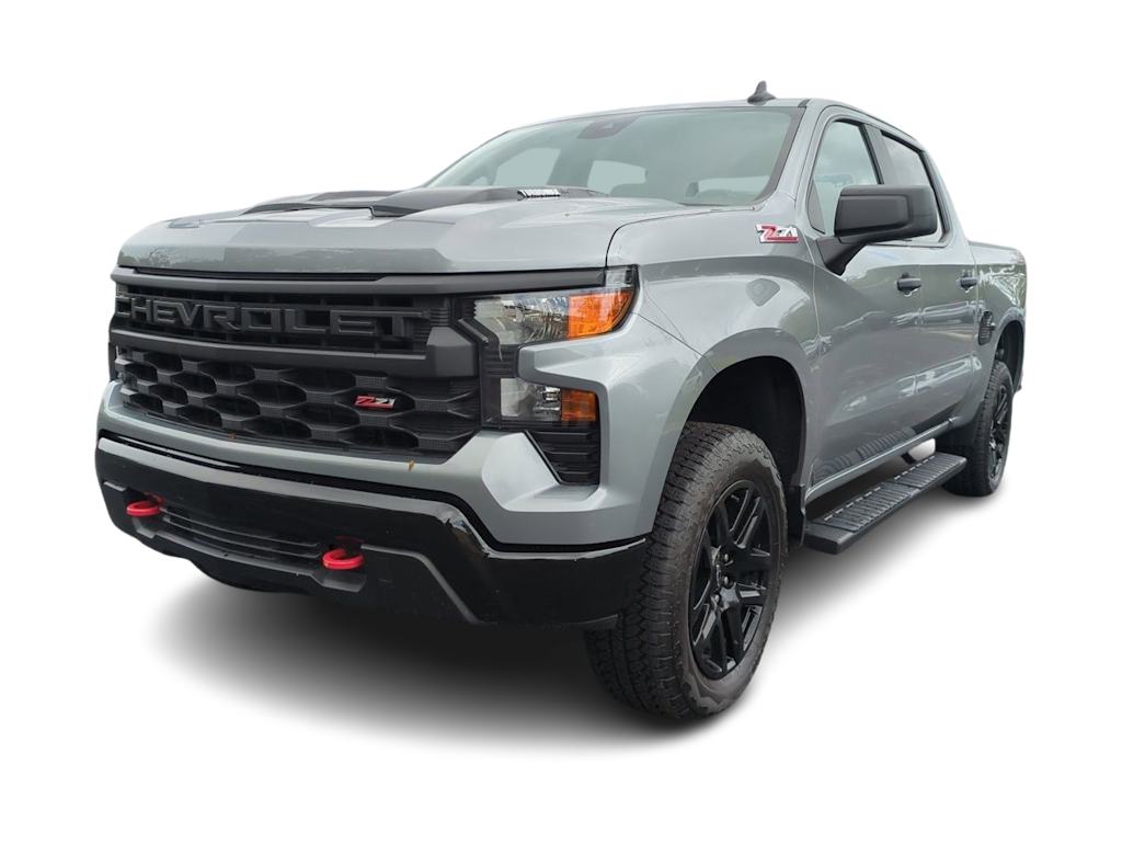 Thumbnail: 2025 Chevrolet Silverado 1500 - 20