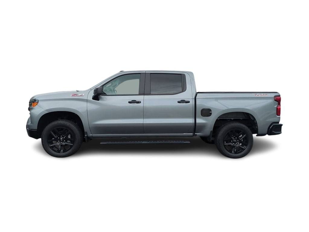 Thumbnail: 2025 Chevrolet Silverado 1500 - 3
