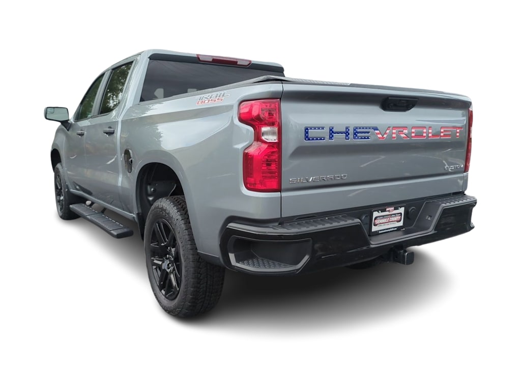 Thumbnail: 2025 Chevrolet Silverado 1500 - 4