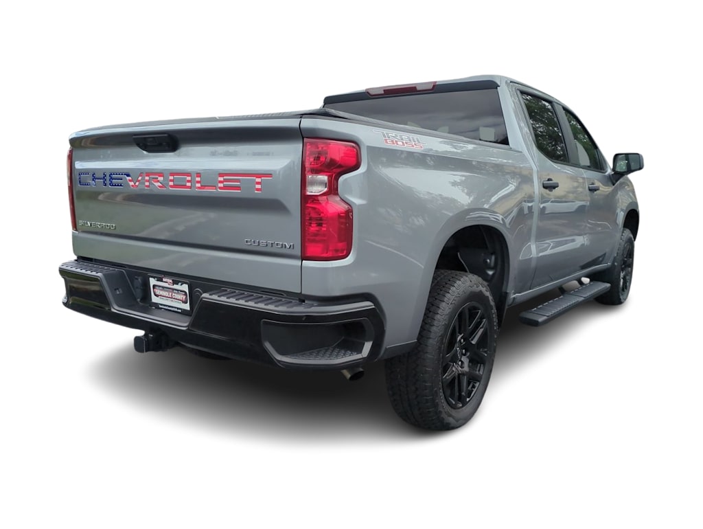 Thumbnail: 2025 Chevrolet Silverado 1500 - 21