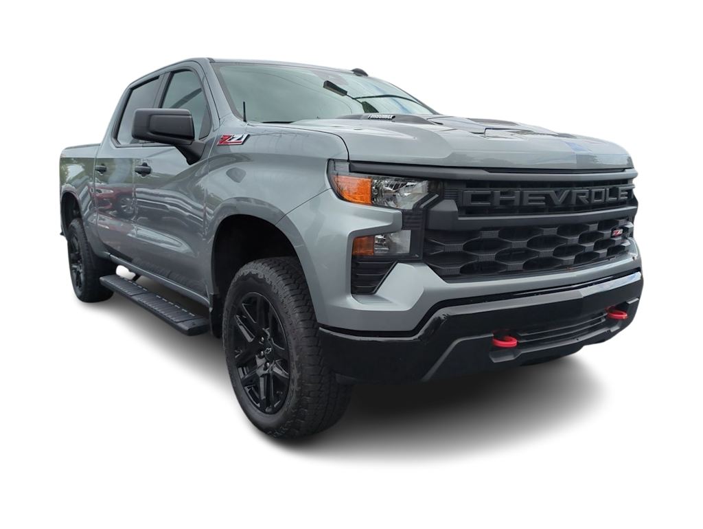 Thumbnail: 2025 Chevrolet Silverado 1500 - 19
