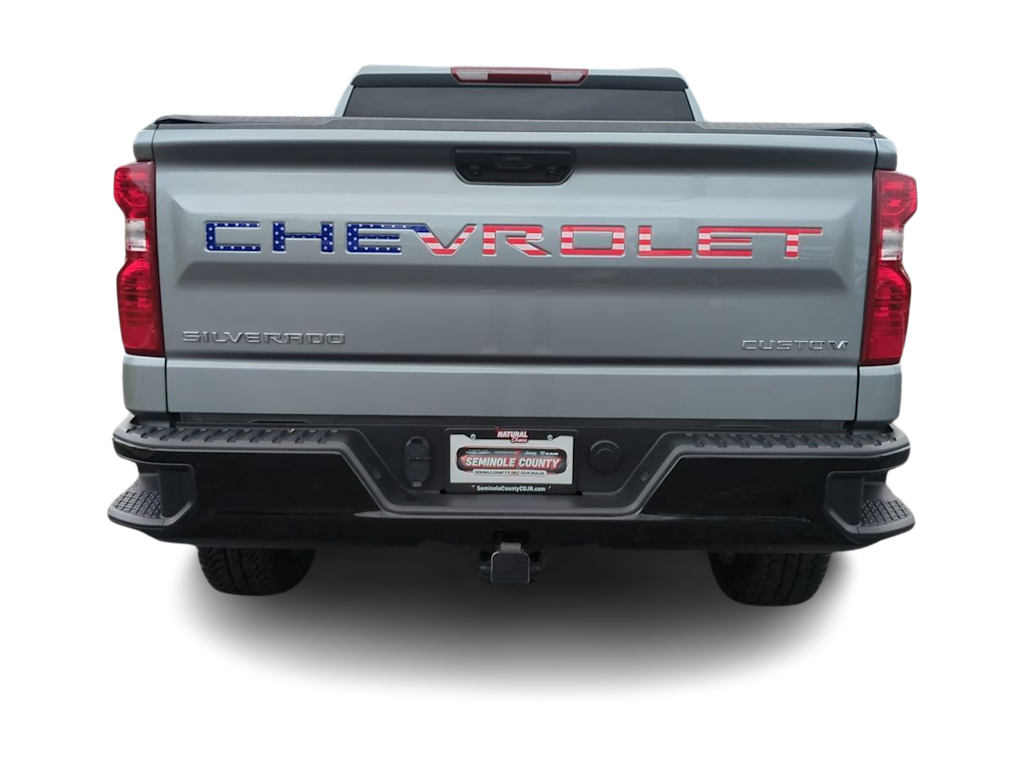 Thumbnail: 2025 Chevrolet Silverado 1500 - 5