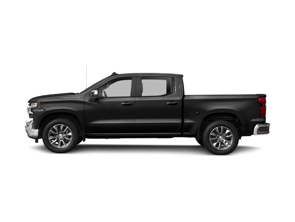 2019 Chevrolet Silverado 1500 RST 3