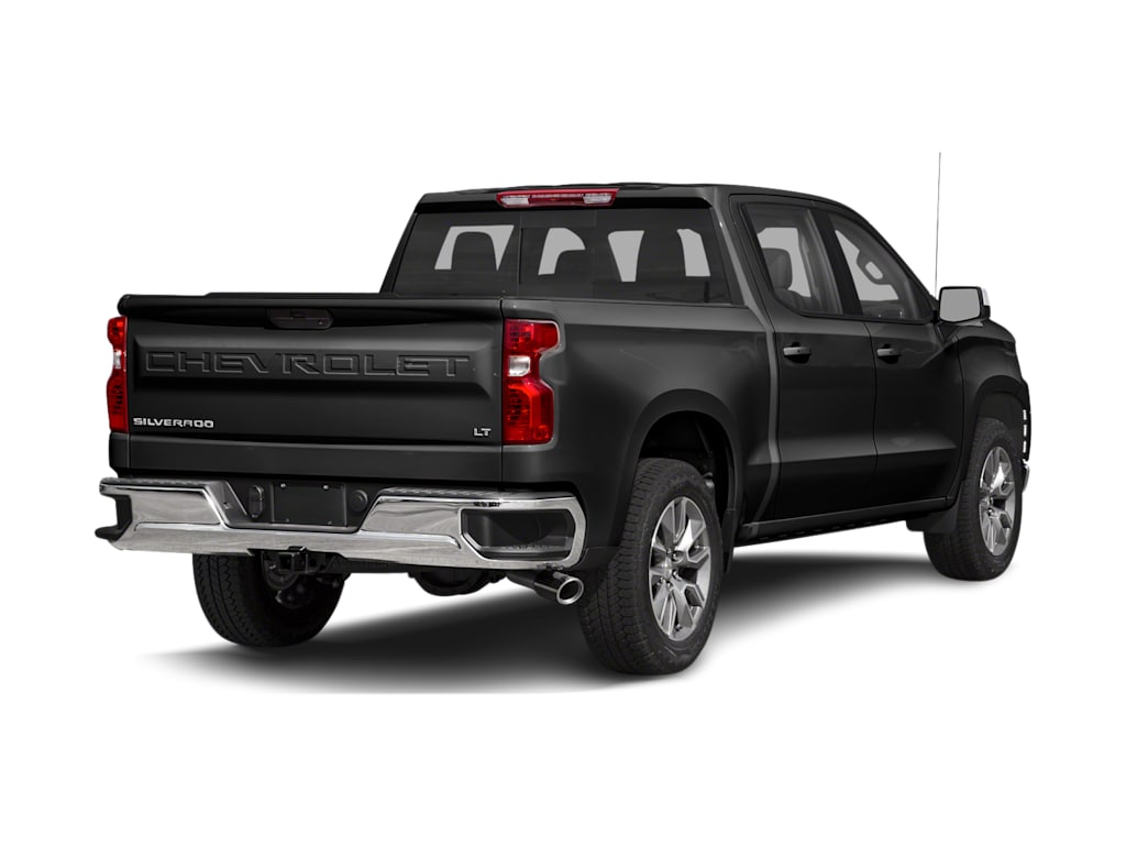 2019 Chevrolet Silverado 1500 RST 11