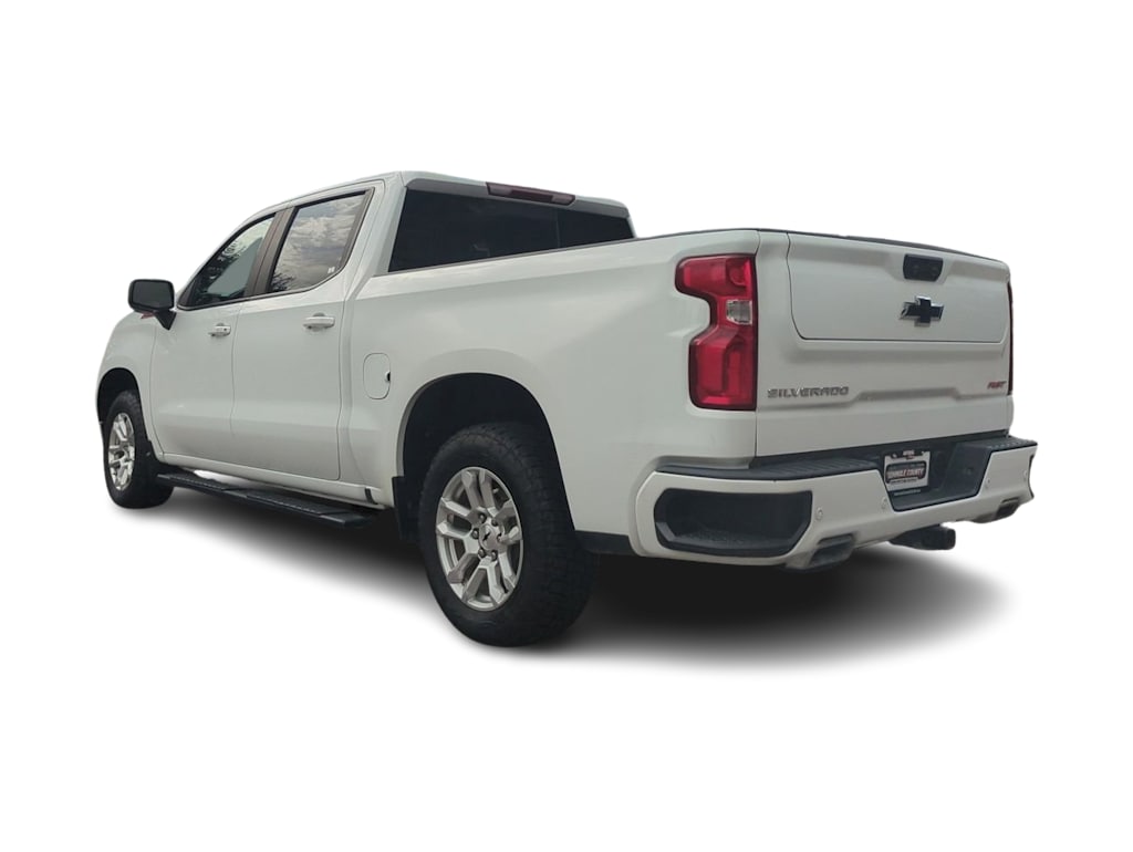 Thumbnail: 2022 Chevrolet Silverado 1500 - 4