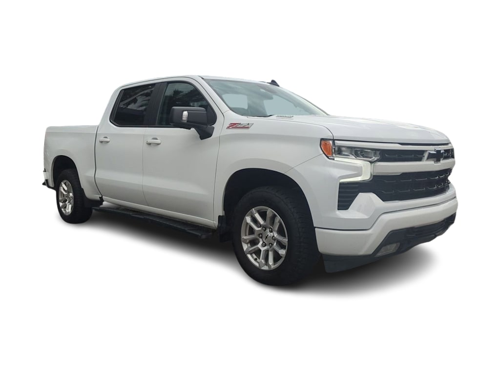 Thumbnail: 2022 Chevrolet Silverado 1500 - 20