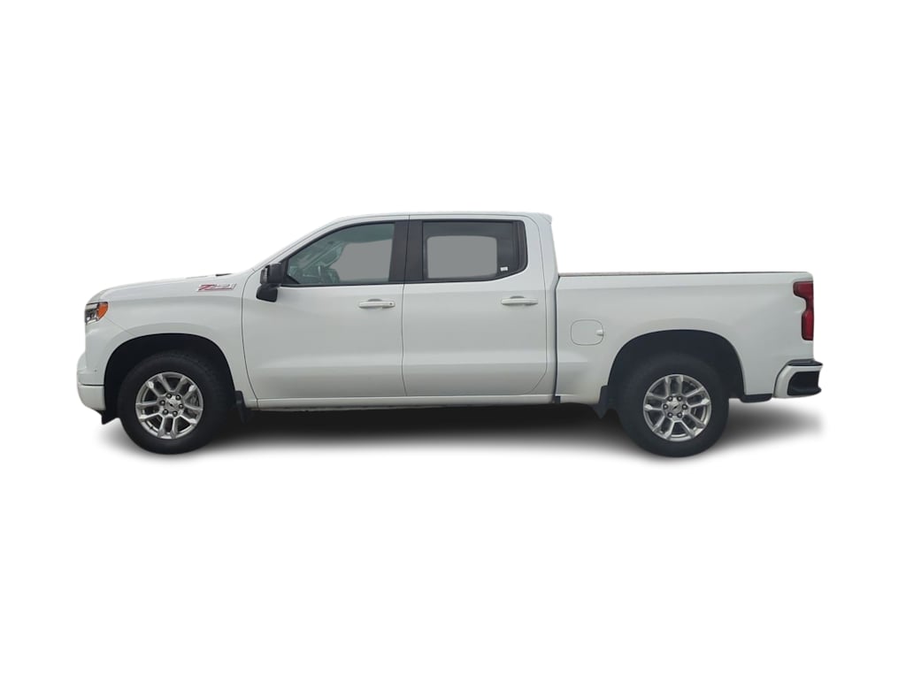 Thumbnail: 2022 Chevrolet Silverado 1500 - 3