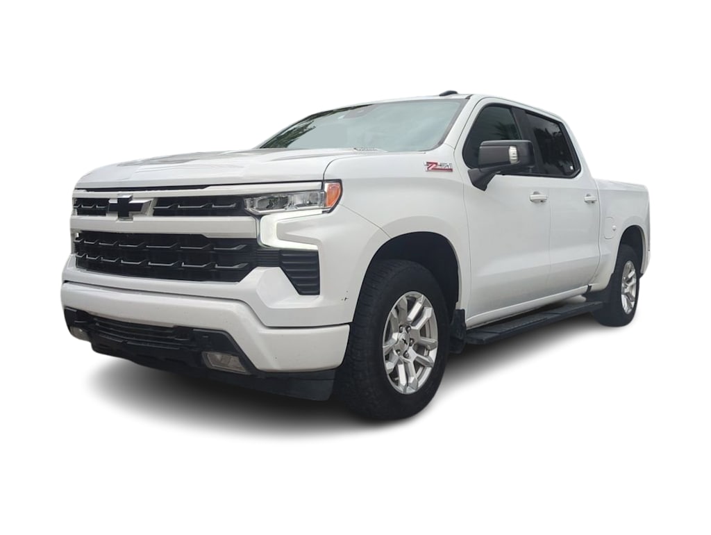 Thumbnail: 2022 Chevrolet Silverado 1500 - 21