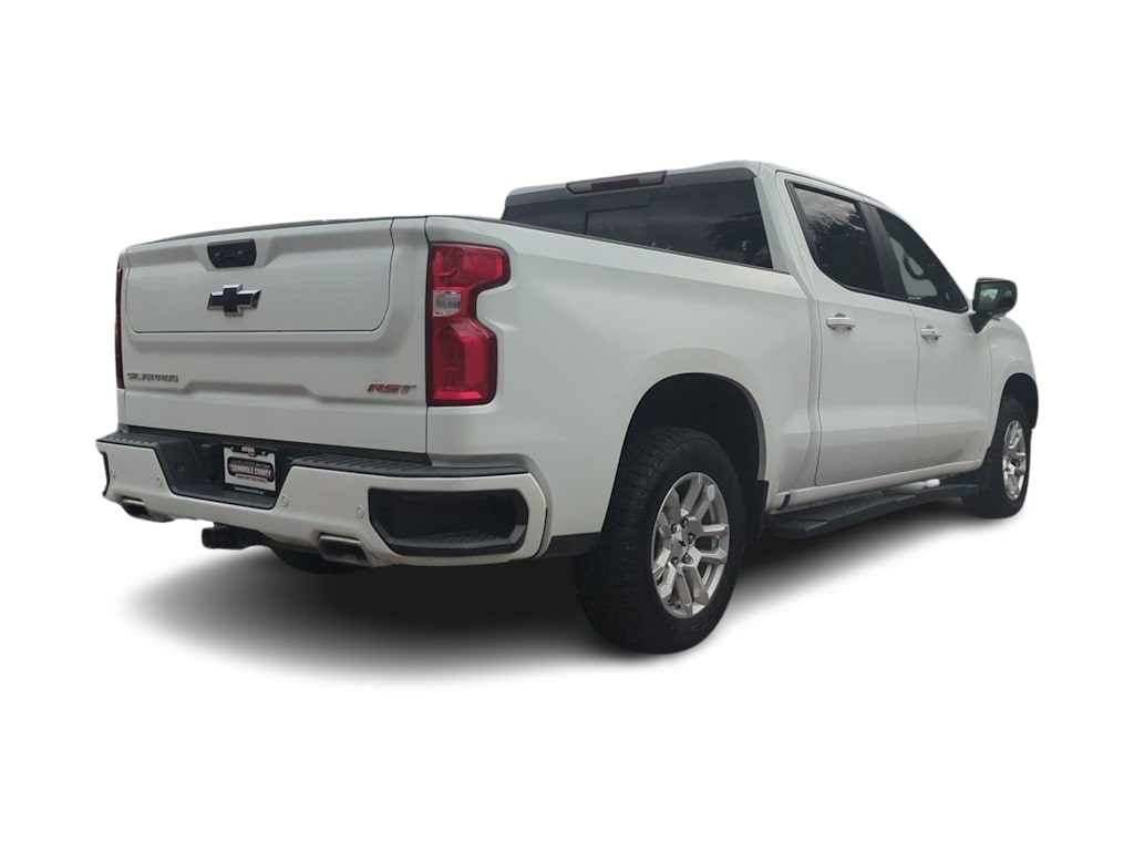 Thumbnail: 2022 Chevrolet Silverado 1500 - 22