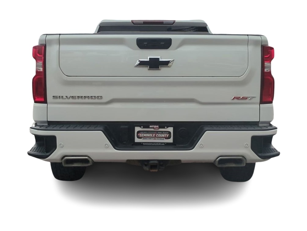 Thumbnail: 2022 Chevrolet Silverado 1500 - 5