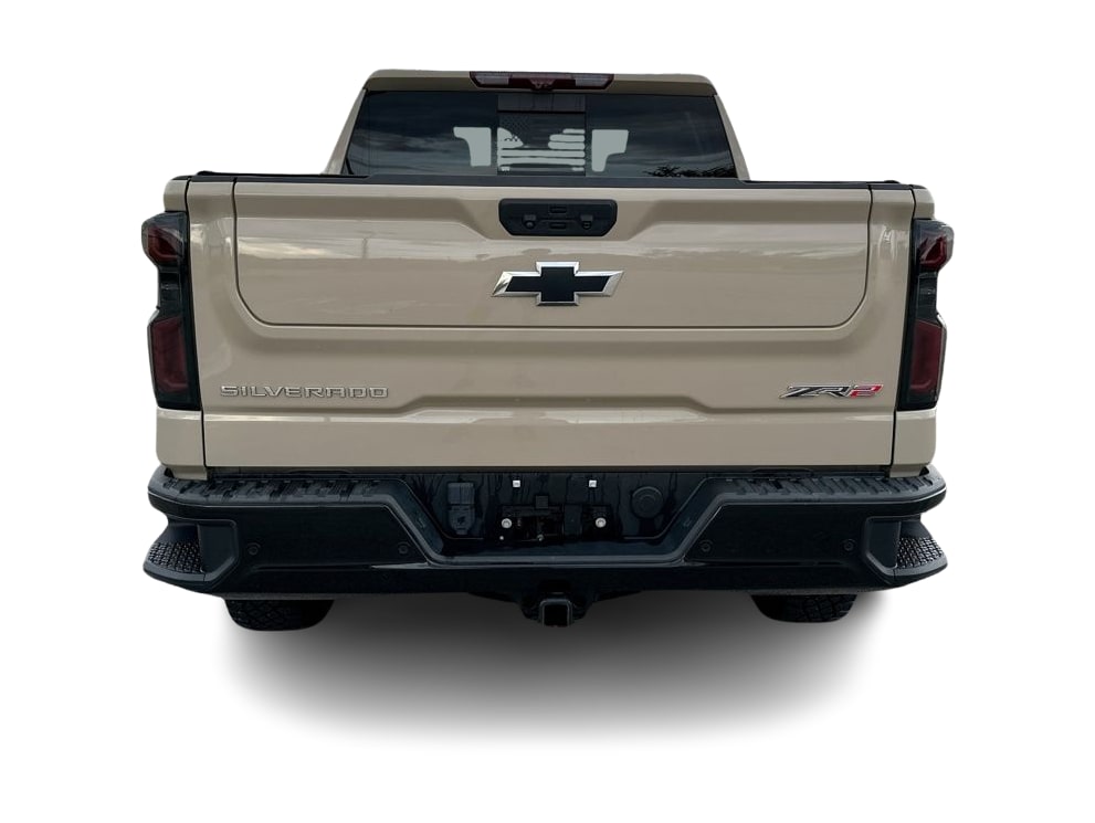 Thumbnail: 2023 Chevrolet Silverado 1500 - 5