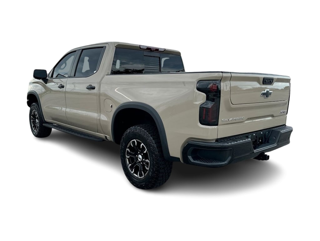 Thumbnail: 2023 Chevrolet Silverado 1500 - 4