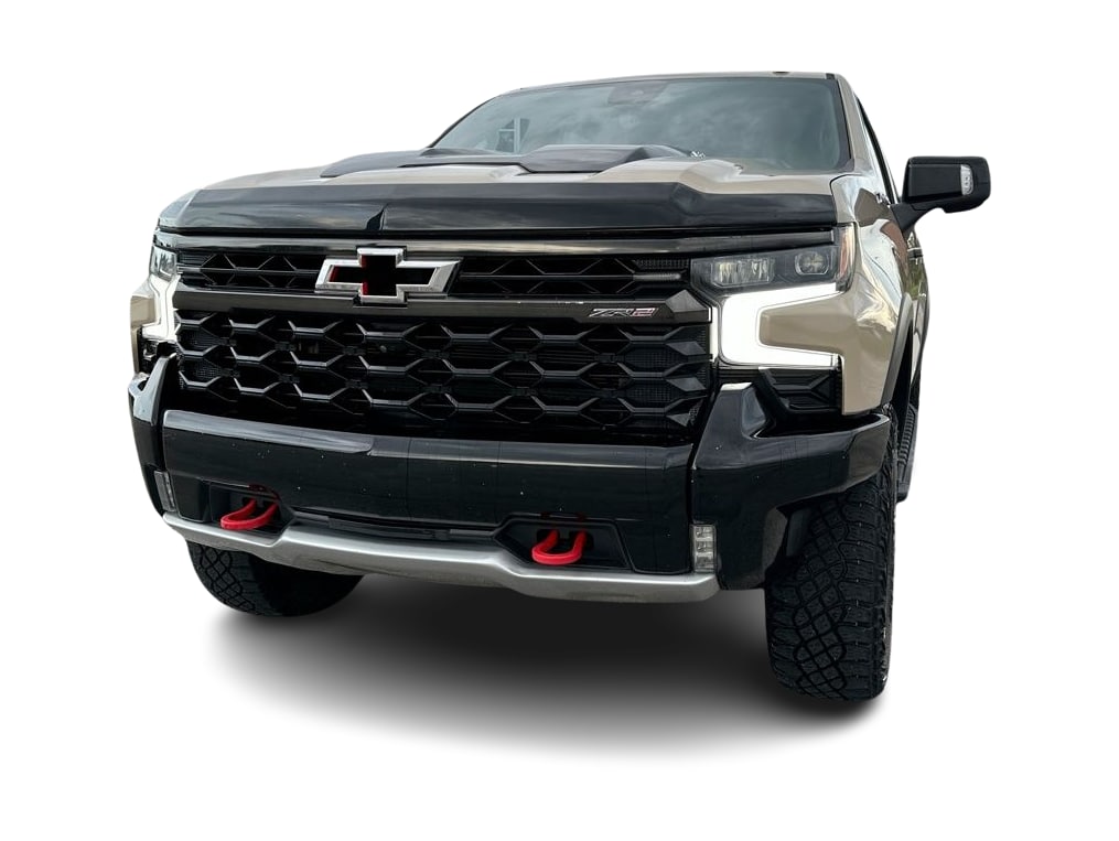 Thumbnail: 2023 Chevrolet Silverado 1500 - 6