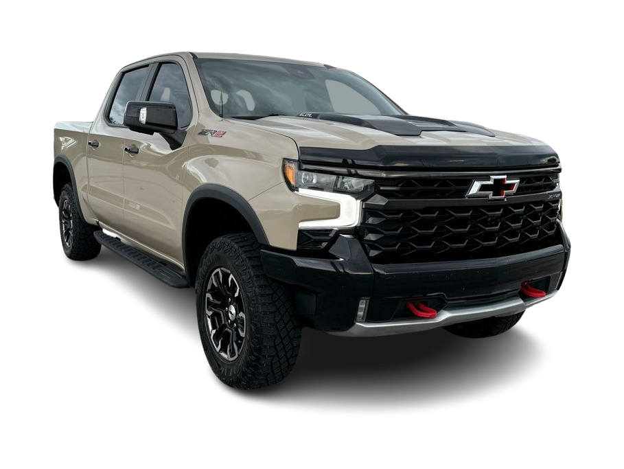 Thumbnail: 2023 Chevrolet Silverado 1500 - 18