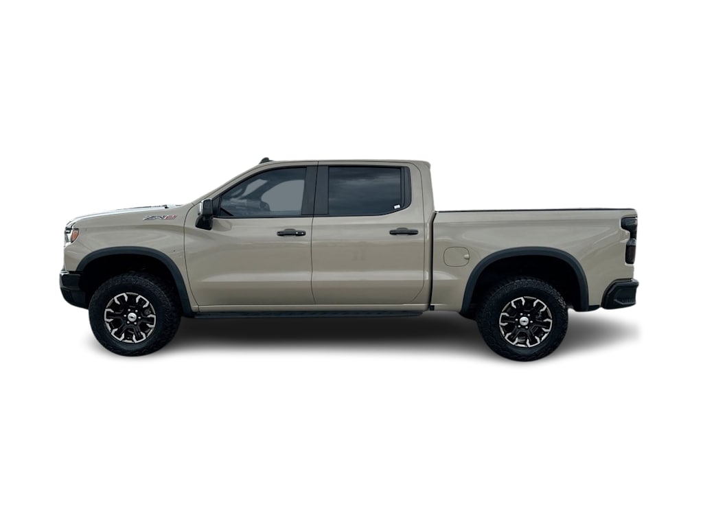 Thumbnail: 2023 Chevrolet Silverado 1500 - 3
