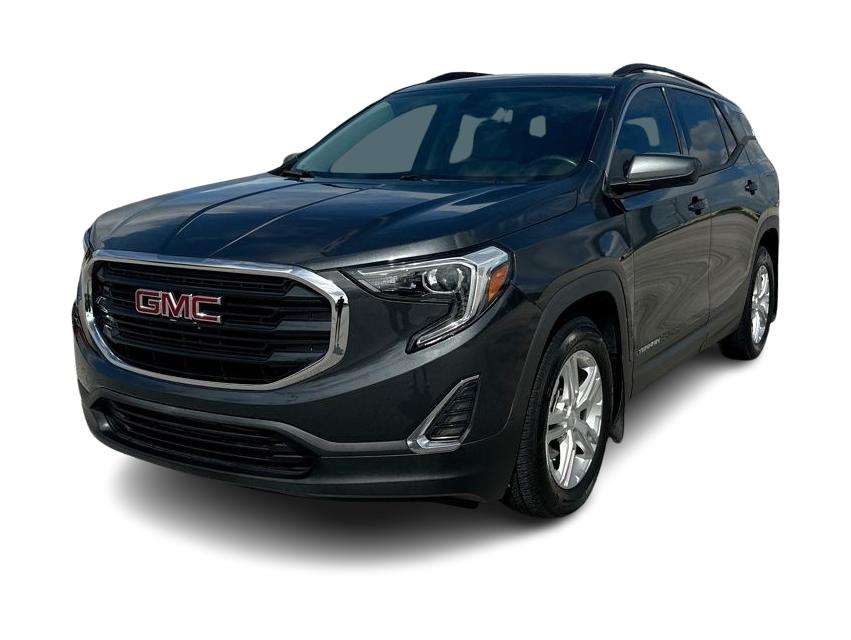 Thumbnail: 2018 GMC Terrain - 20
