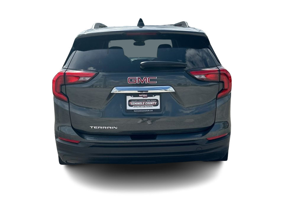 Thumbnail: 2018 GMC Terrain - 5