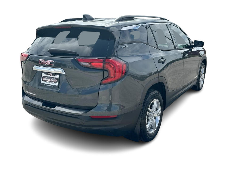 Thumbnail: 2018 GMC Terrain - 21