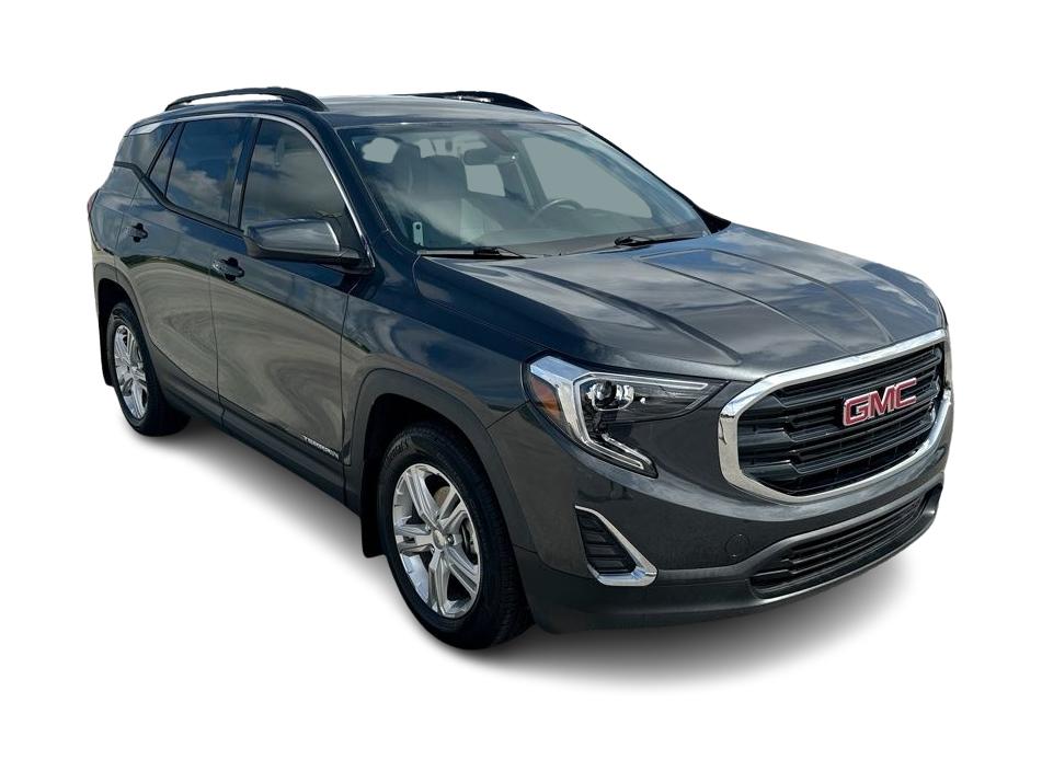 Thumbnail: 2018 GMC Terrain - 19