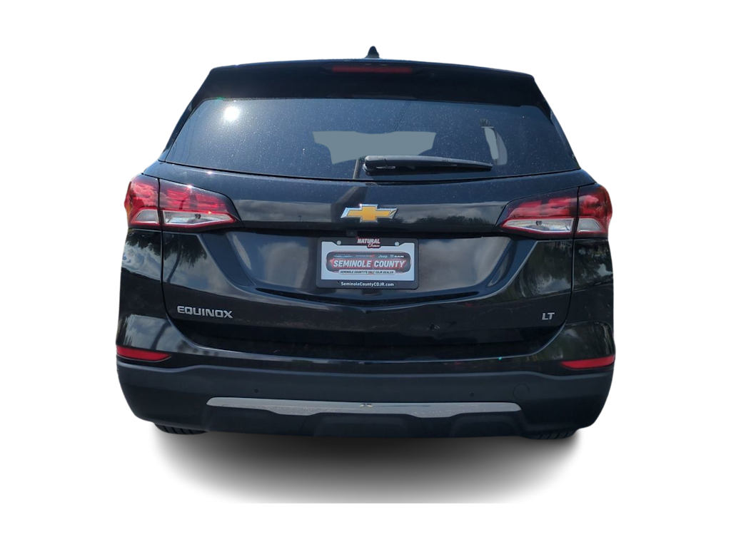 Thumbnail: 2022 Chevrolet Equinox - 5