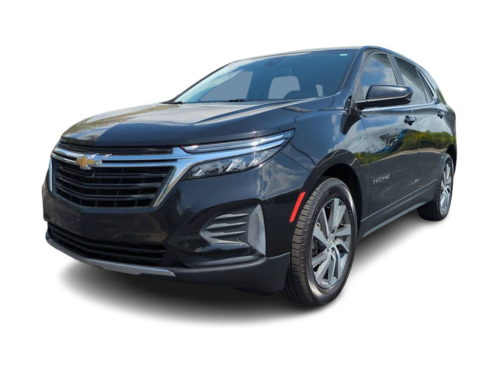 Thumbnail: 2022 Chevrolet Equinox - 22
